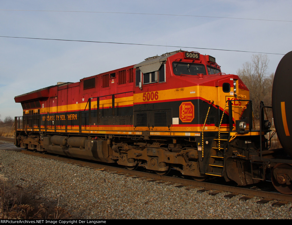 KCS 5006 U75641-27 DPU